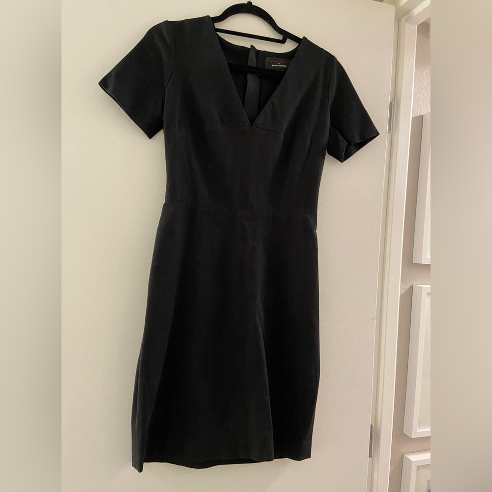 LAST CHANCE Banana Republic Roland Mouret Dress